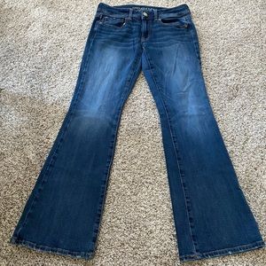 American Eagle Kickboot Jeans
